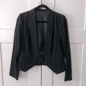 Womens short tuxedo jacket